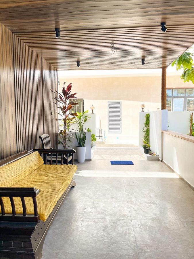 Fatims Beach House Maafushi Exterior photo