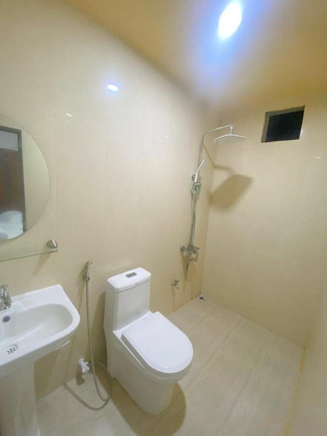 Fatims Beach House Maafushi Exterior photo