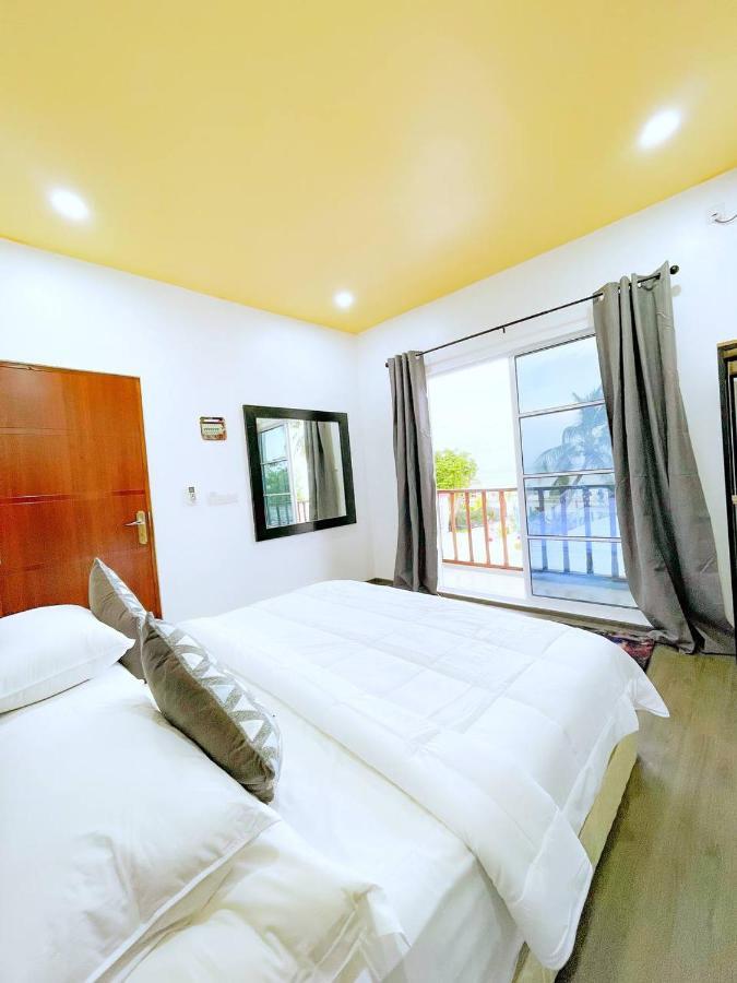Fatims Beach House Maafushi Exterior photo